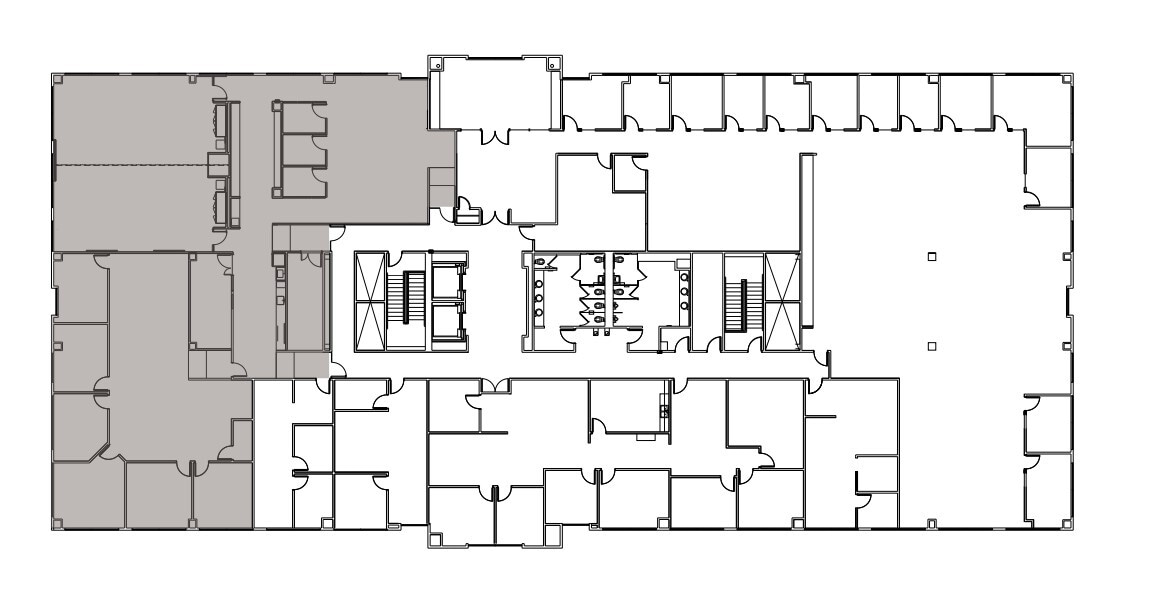 18302 Highwoods Preserve Pky, Tampa, FL à louer Plan d’étage– Image 1 sur 1