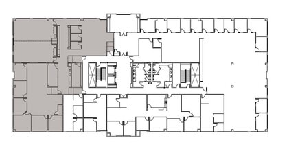 18302 Highwoods Preserve Pky, Tampa, FL à louer Plan d’étage– Image 1 sur 1