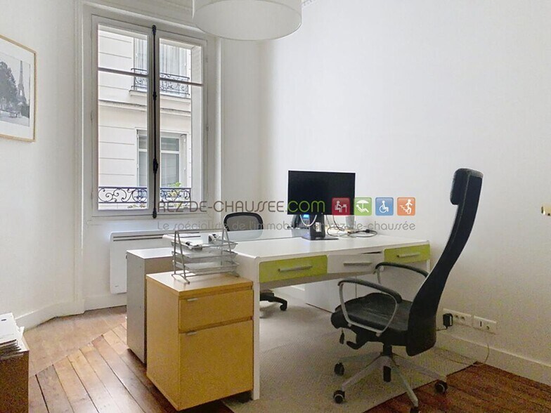 Immeuble residentiel dans Paris à vendre - Photo de l’immeuble – Image 2 sur 6