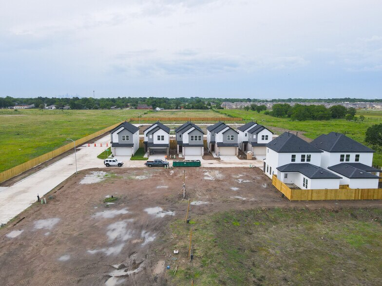 6402 Pregenero Ln, Houston, TX à vendre - Photo de l’immeuble – Image 3 sur 8