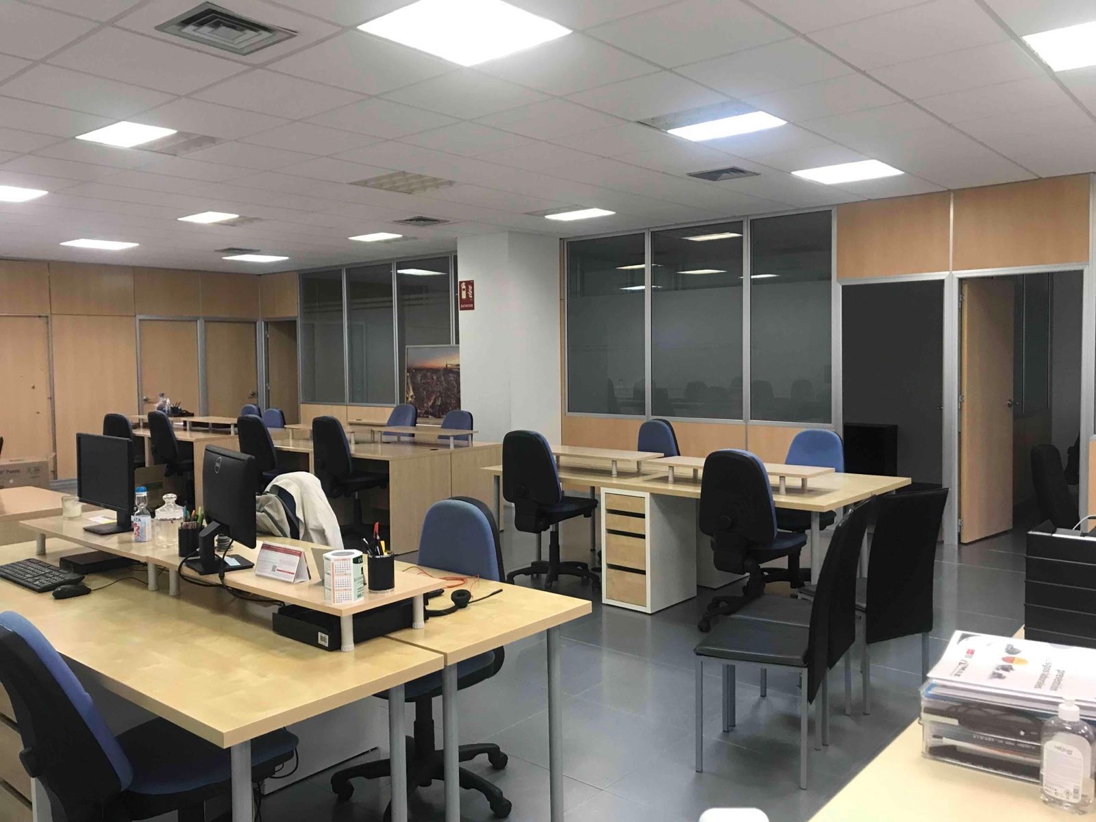 Bureau dans San Sebastián de los Reyes, Madrid à vendre Photo principale– Image 1 sur 3