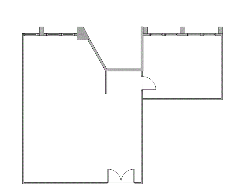 8204 Elmbrook Dr, Dallas, TX à louer Plan d’étage– Image 1 sur 1