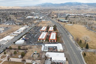 Plus de détails pour 1000 E William St, Carson City, NV - Bureau à vendre