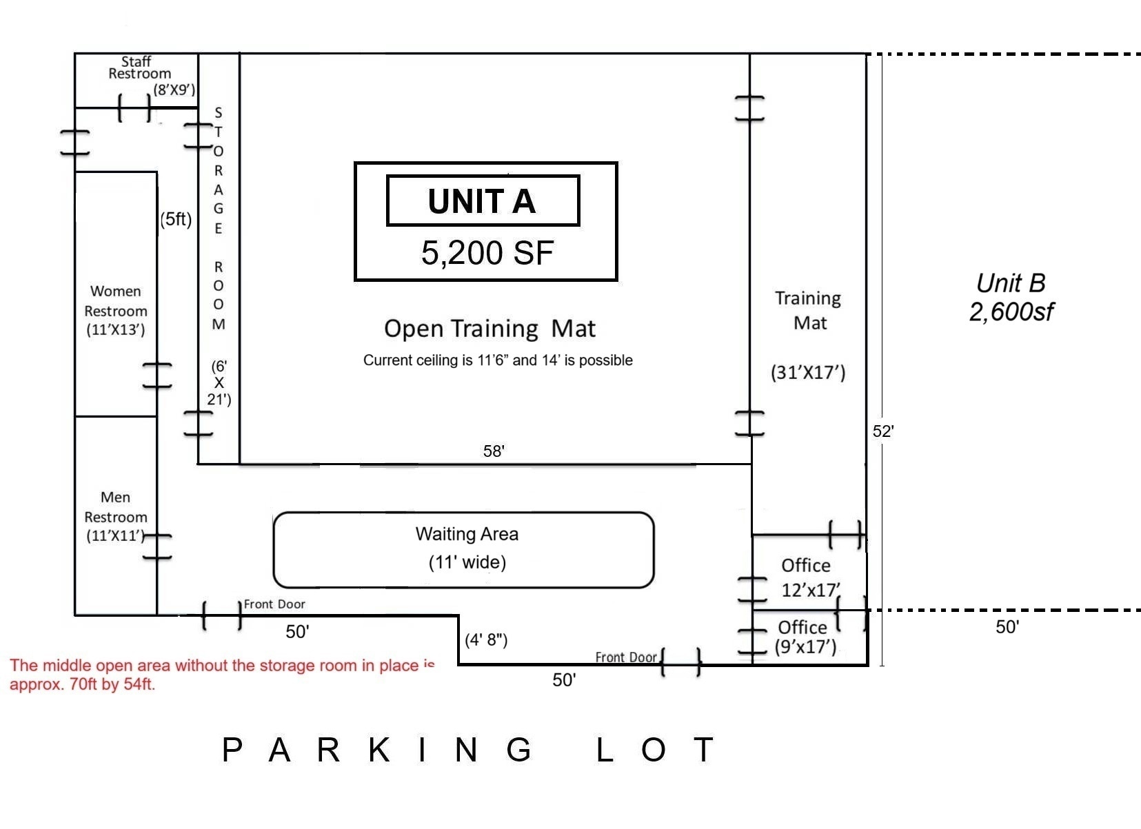 1572 Sussex Tpke, Randolph, NJ à louer Photo intérieure– Image 1 sur 1