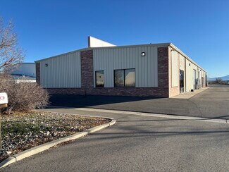 Plus de détails pour 738 Scarlet St, Grand Junction, CO - Industriel/Logistique à louer