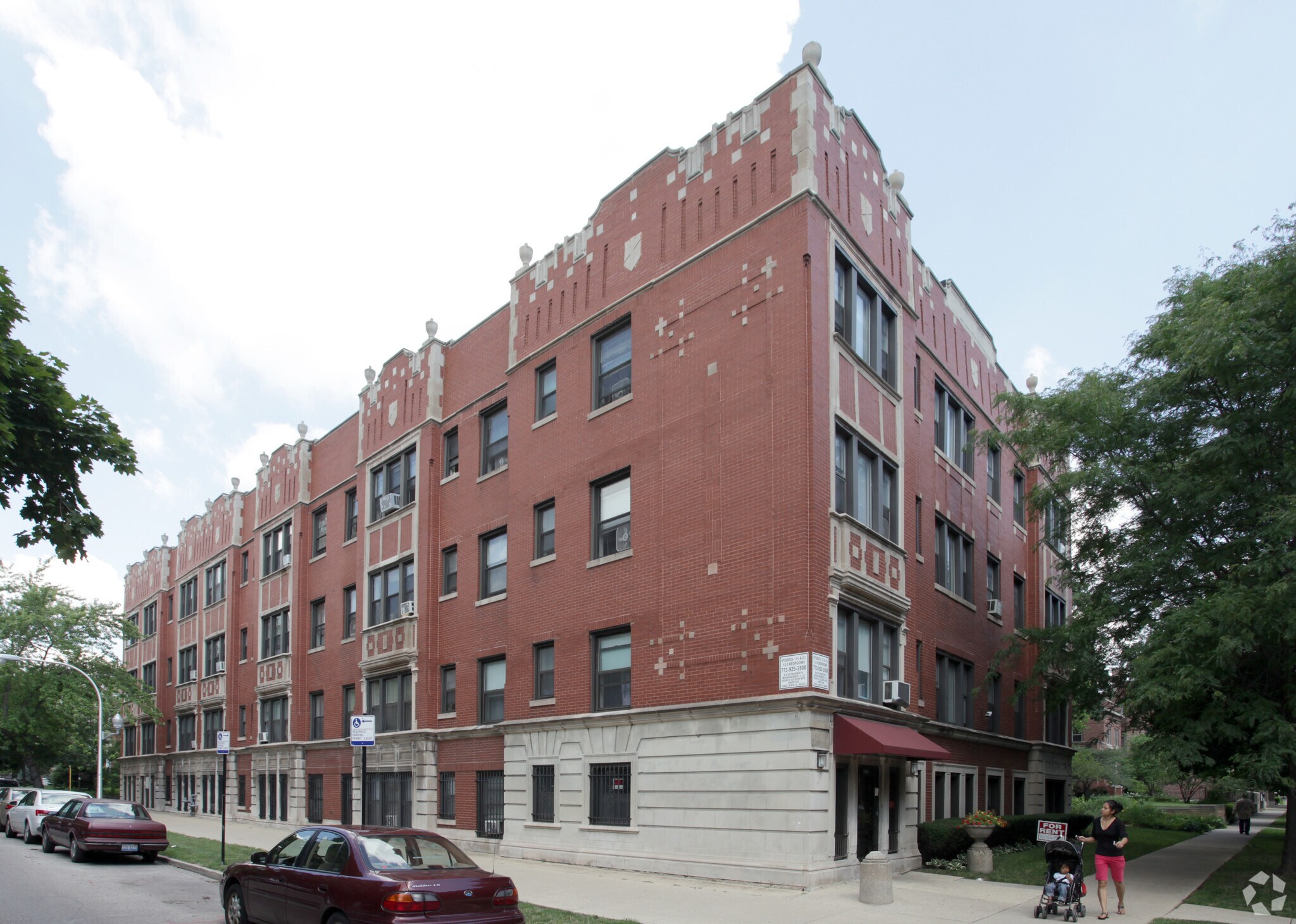 5140 S Woodlawn Ave, Chicago, IL à vendre Photo principale– Image 1 sur 4