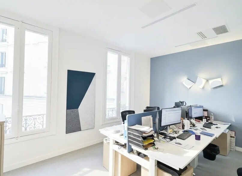 Bureau dans Paris à louer - Photo de l’immeuble – Image 3 sur 12