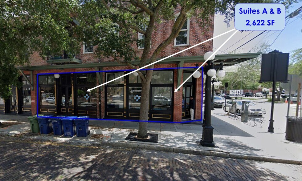 1501-1503 E 9th Ave, Tampa, FL à louer - Photo de l’immeuble – Image 2 sur 11