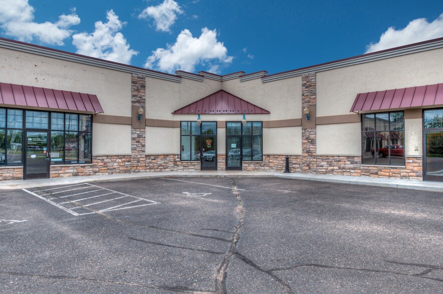 2547 State Road 35, Luck, WI à louer - Photo de l’immeuble – Image 3 sur 10