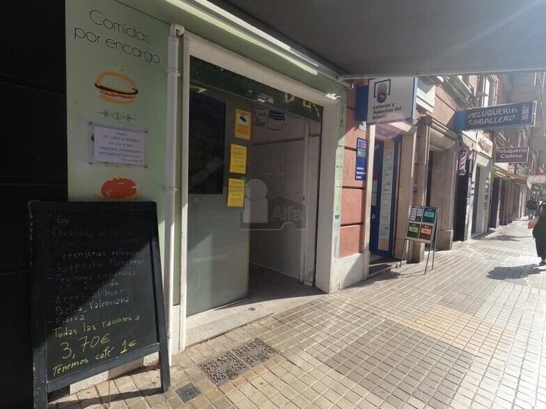 Local commercial dans València, Valencia à louer - Photo de l’immeuble – Image 2 sur 3