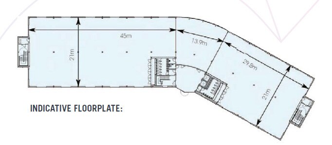 Golden Smithies Ln, Rotherham à louer - Plan d’étage – Image 2 sur 5