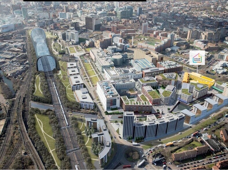 39-43 Belmont Row, Birmingham à louer - Photo de l’immeuble – Image 2 sur 6