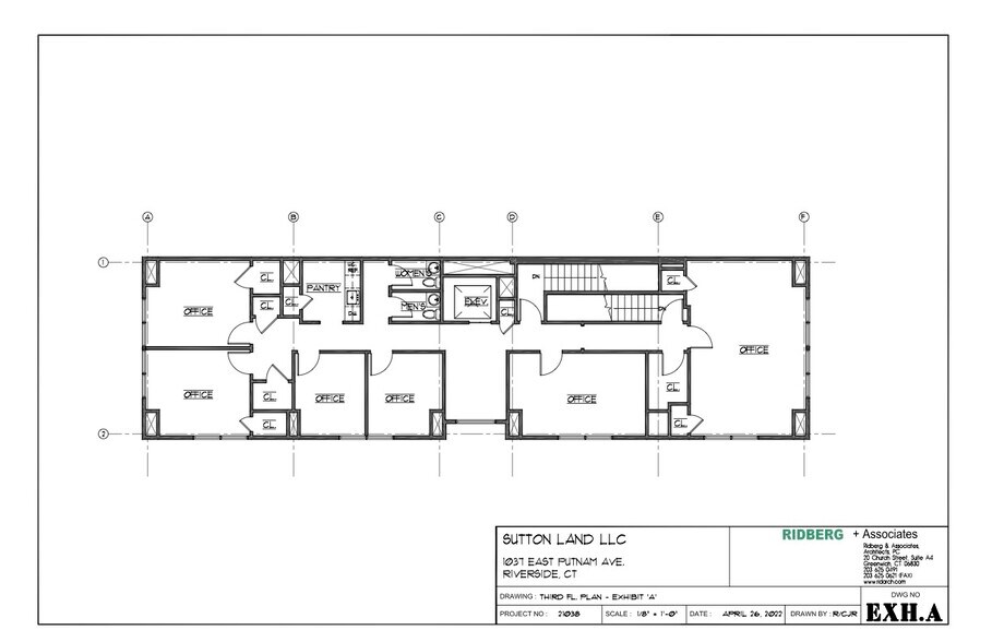 1037 E Putnam Ave, Riverside, CT à louer - Photo de l’immeuble – Image 3 sur 19
