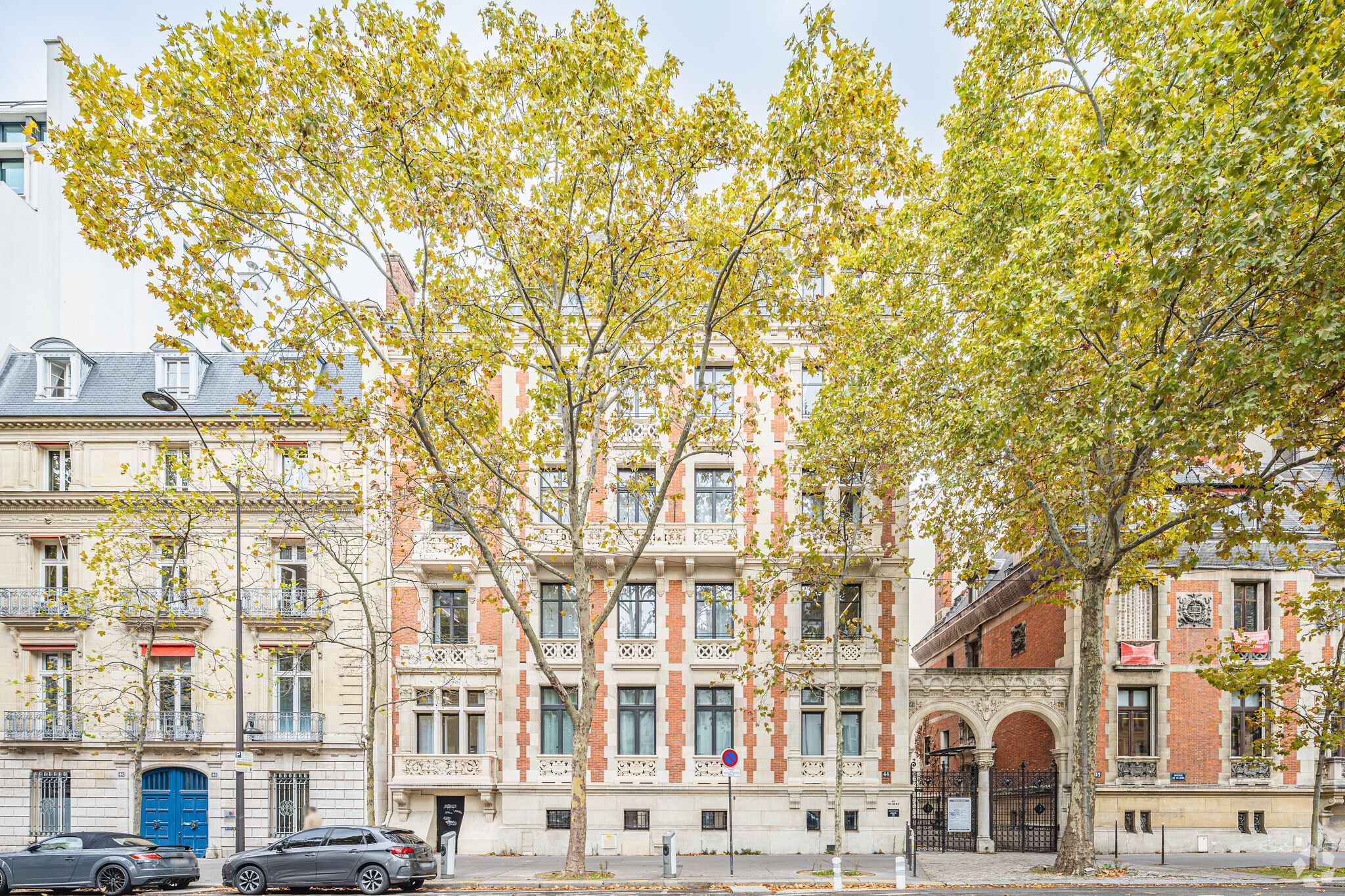 44 Avenue De Villiers, Paris à louer Photo principale– Image 1 sur 14