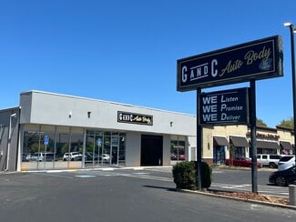 Plus de détails pour 4727 Auburn Blvd, Sacramento, CA - Local commercial à vendre
