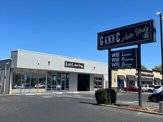 Plus de détails pour 4727 Auburn Blvd, Sacramento, CA - Local commercial à vendre