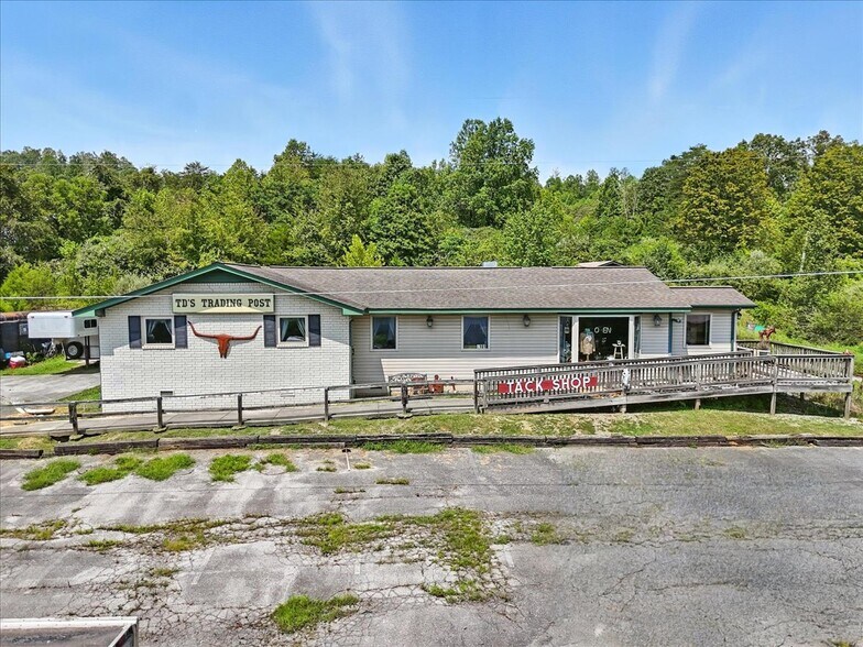 2101 E Raccoon Valley Rd, Heiskell, TN à vendre - Photo de l’immeuble – Image 3 sur 16