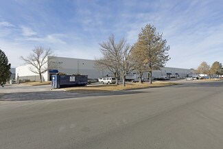 Plus de détails pour 14200 E 33rd Pl, Aurora, CO - Industriel/Logistique à louer