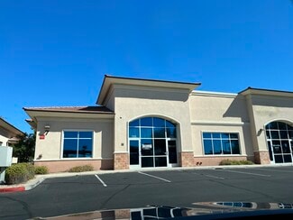 Plus de détails pour 15255 N 40th St, Phoenix, AZ - Bureau/Médical à louer
