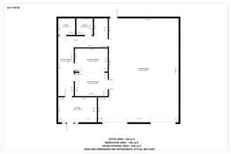 7189 Washington St SW, Covington, GA à louer Plan de site– Image 1 sur 1