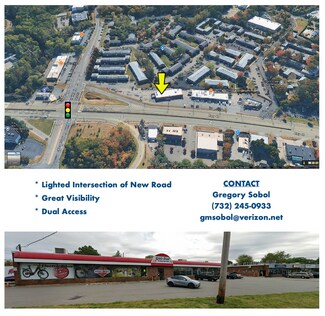 Plus de détails pour 99 Route 46, Parsippany, NJ - Local commercial à louer