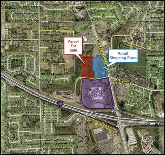 Plus de détails pour St Augustine Rd, Jacksonville, FL - Terrain à vendre
