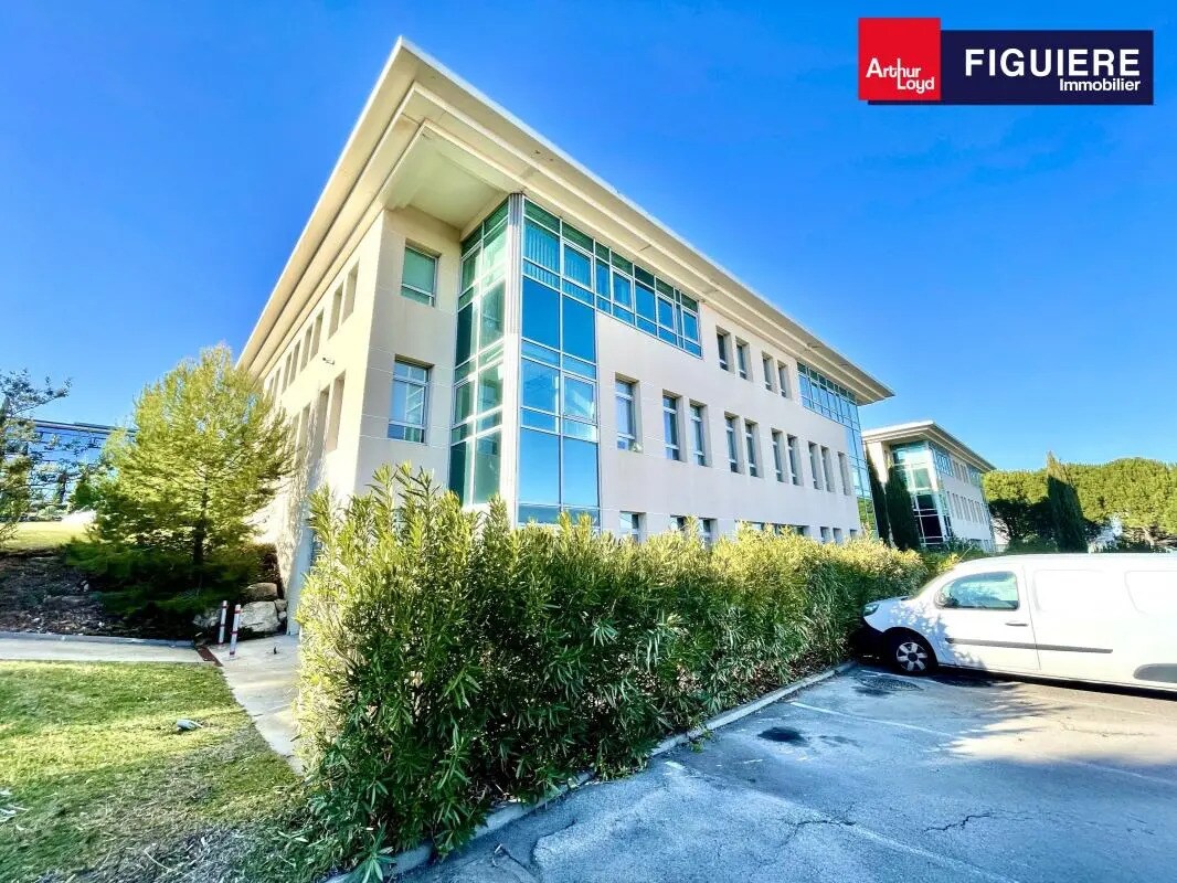 Bureau dans Aix-en-Provence à louer Photo de l’immeuble– Image 1 sur 3