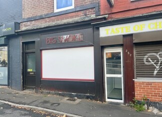 Plus de détails pour 254 Gleadless Rd, Sheffield - Local commercial à louer