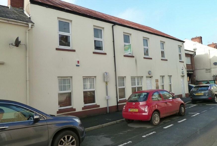 Little Water St, Carmarthen à vendre - Photo principale – Image 1 sur 11