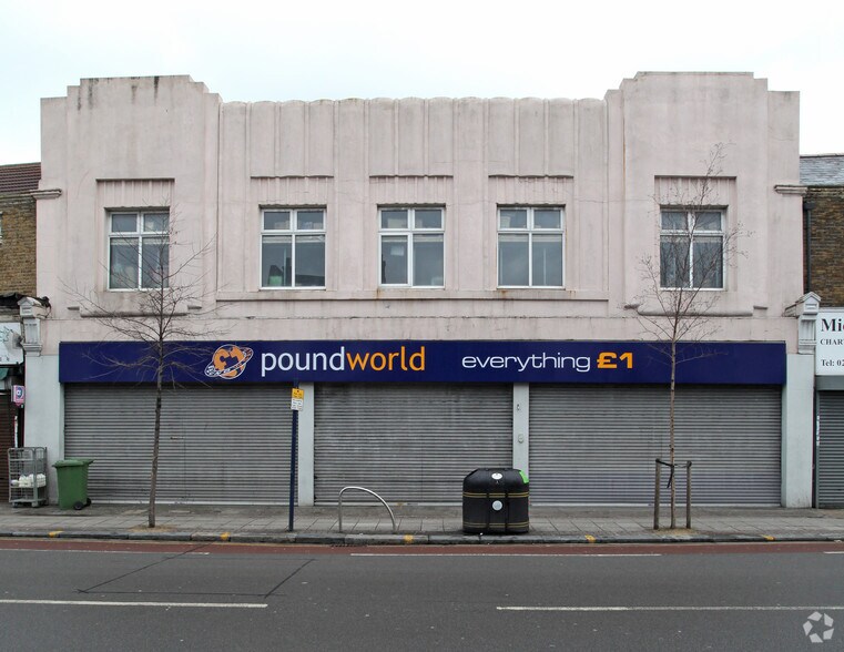 389-393 Hoe St, Londres à louer - Photo de l’immeuble – Image 3 sur 3