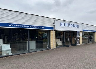 Plus de détails pour Hawk Hl, Wickford - Local d'activités à louer