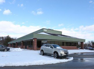 Plus de détails pour 355 Business Center Dr, Horsham, PA - Bureau à vendre