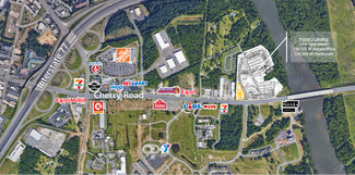 Plus de détails pour 3045 Cherry Rd, Rock Hill, SC - Terrain à vendre