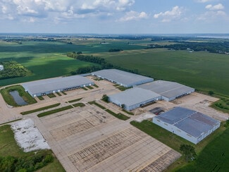 Plus de détails pour 2314 Wilkens Dr, Chillicothe, IL - Industriel/Logistique à louer