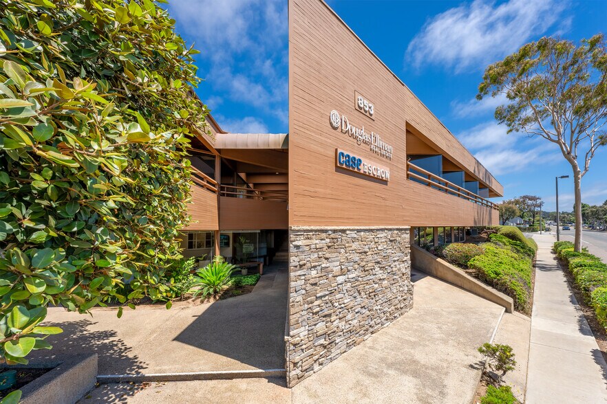 853 Camino del Mar, Del Mar, CA à vendre - Photo de l’immeuble – Image 3 sur 21