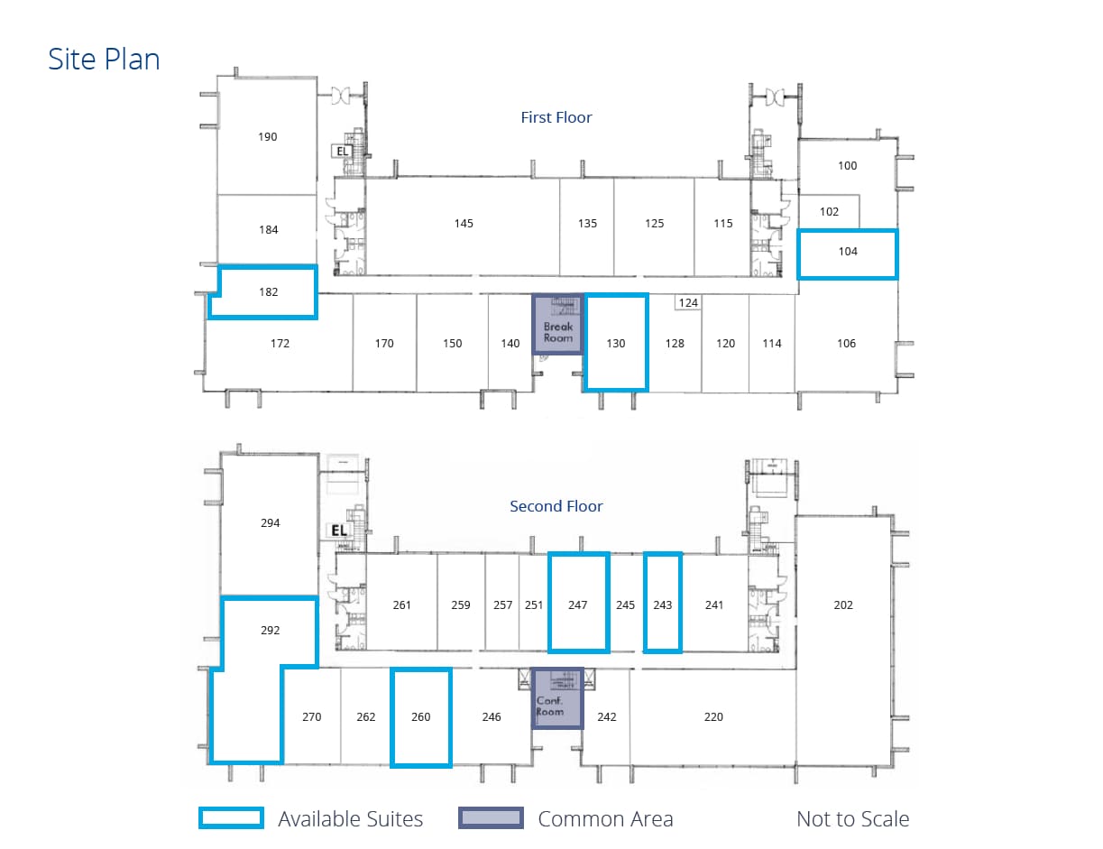 1005 Terminal Way, Reno, NV à louer Plan de site– Image 1 sur 2