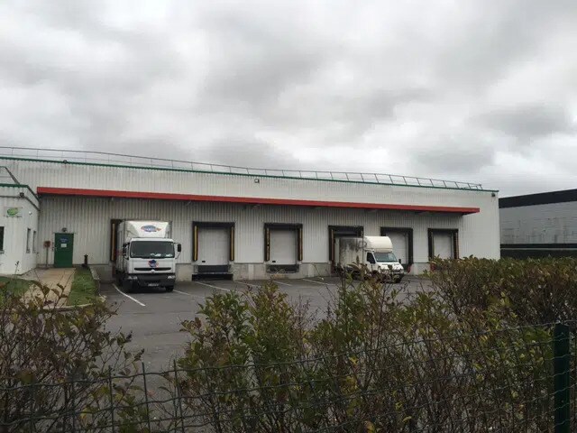 Industriel/Logistique dans Mitry-Mory à louer - Photo de l’immeuble – Image 2 sur 15