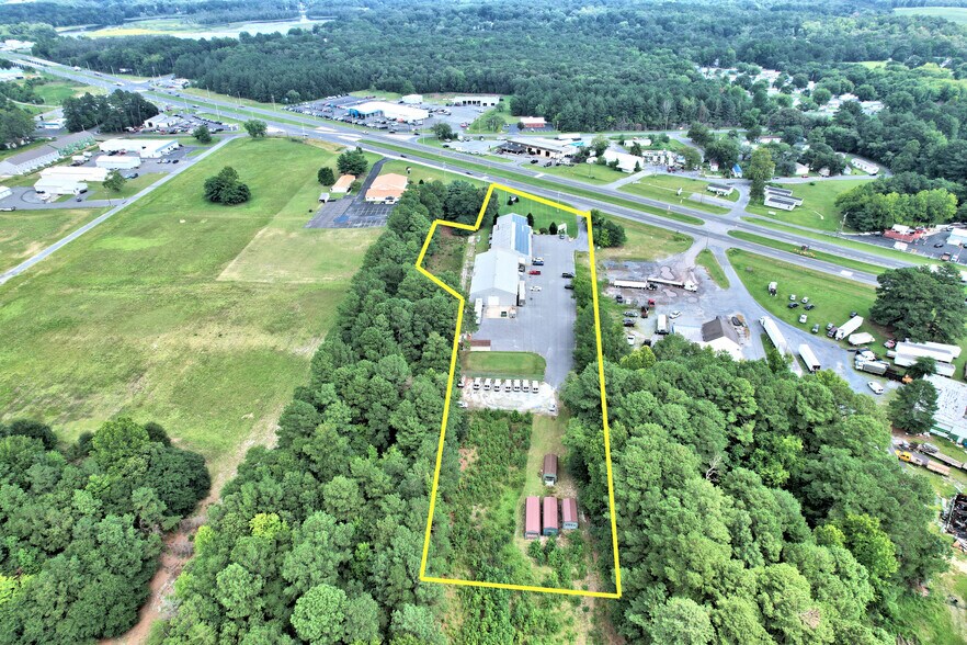 24904 Sussex Hwy, Seaford, DE à vendre - Photo de l’immeuble – Image 2 sur 42