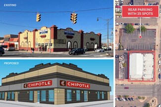 Plus de détails pour 179 E Park Ave, Long Beach, NY - Local commercial à louer