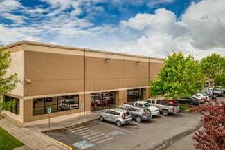 Plus de détails pour 910-914 Valley Ave NW, Puyallup, WA - Industriel/Logistique à louer
