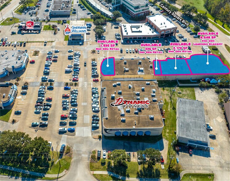 9920 Hwy 90A, Sugar Land, TX à louer - Photo de l’immeuble – Image 2 sur 10