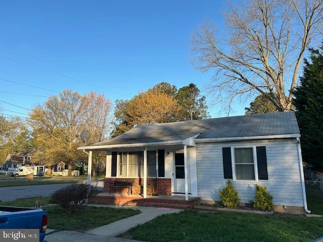 7101 Maryland Ave, Queenstown, MD à vendre - Photo principale – Image 1 sur 31