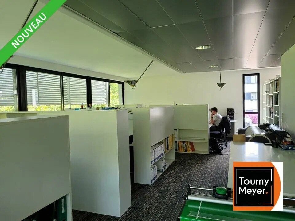 Bureau dans Rennes à louer Photo de l’immeuble– Image 1 sur 7
