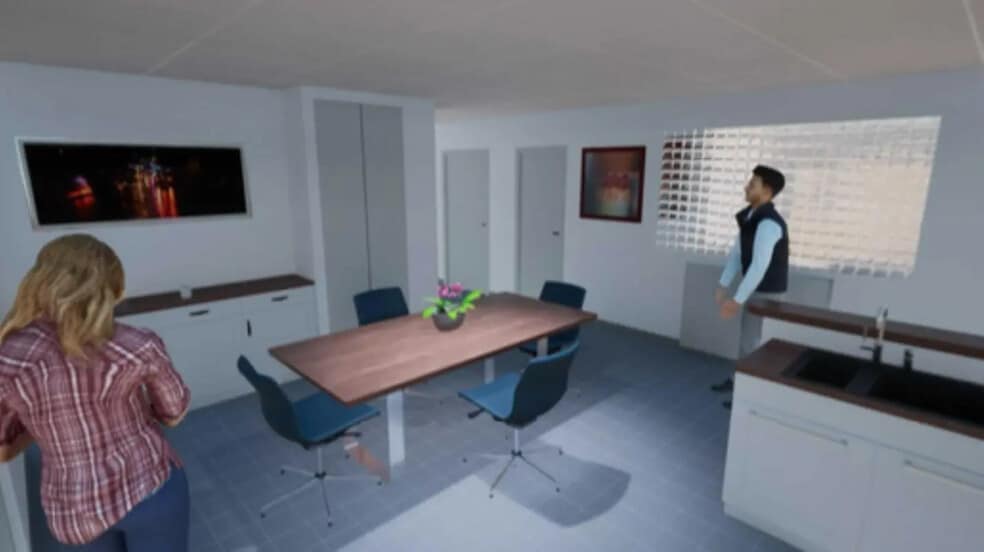 Bureau dans Pont-Audemer à louer - Photo de l’immeuble – Image 3 sur 3