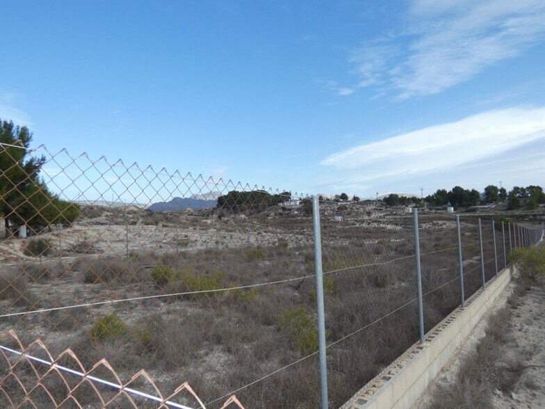 Terrain dans Molina de Segura, Murcia à vendre - Photo de l’immeuble – Image 3 sur 4