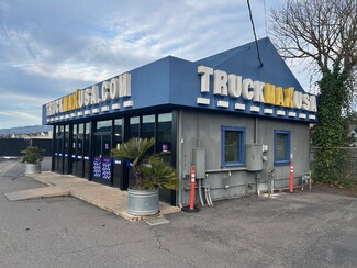 Plus de détails pour 1501 Petaluma Blvd, Petaluma, CA - Industriel/Logistique à louer
