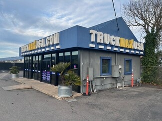 Plus de détails pour 1501 Petaluma Blvd, Petaluma, CA - Industriel/Logistique à louer