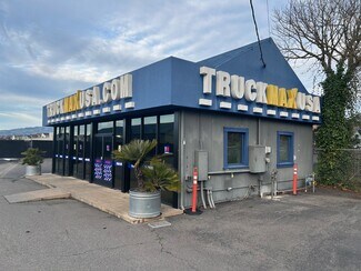 Plus de détails pour 1501 Petaluma Blvd, Petaluma, CA - Industriel/Logistique à vendre