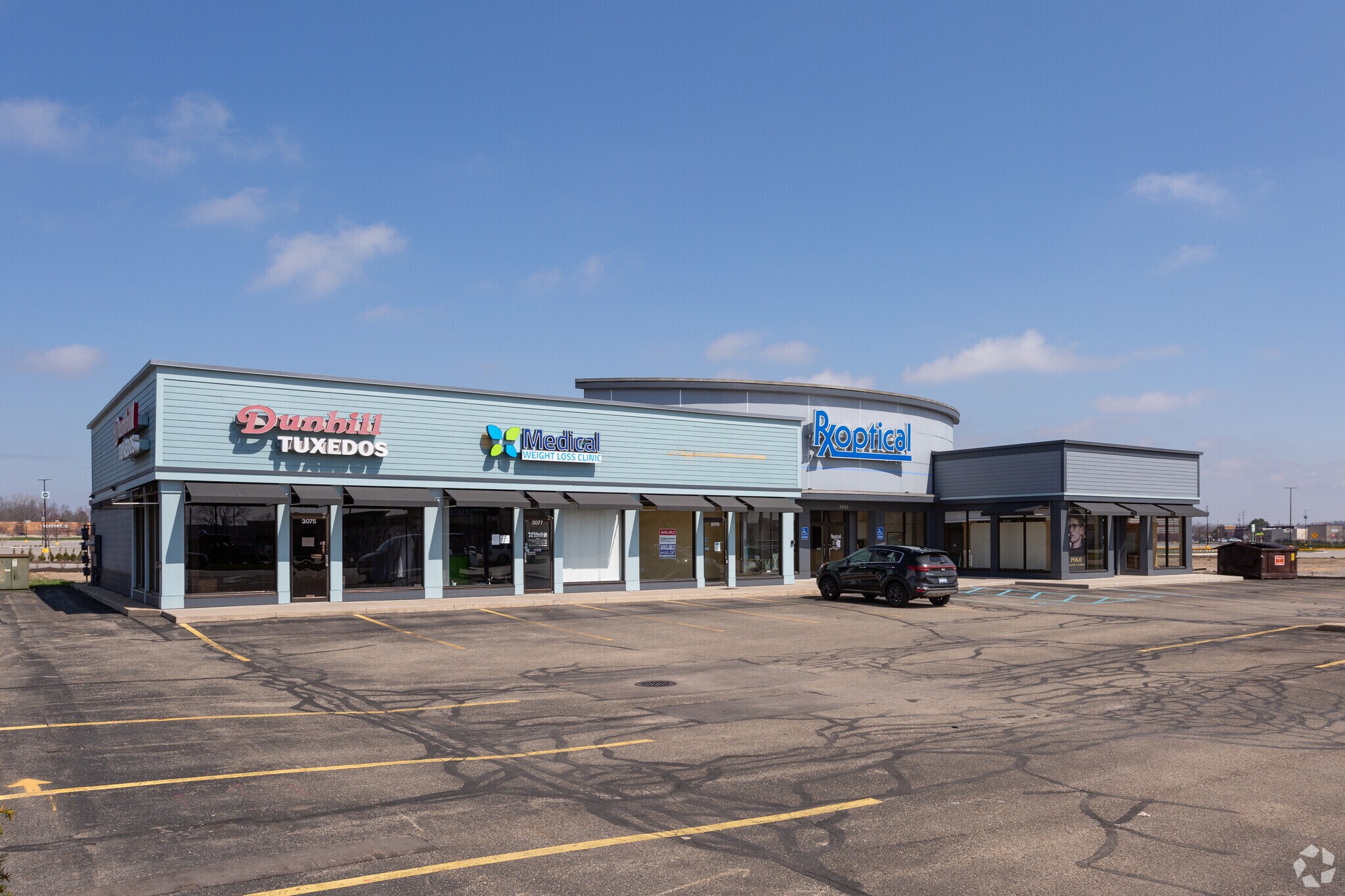 3075-3083 28th St SE, Grand Rapids, MI à louer Photo principale– Image 1 sur 5