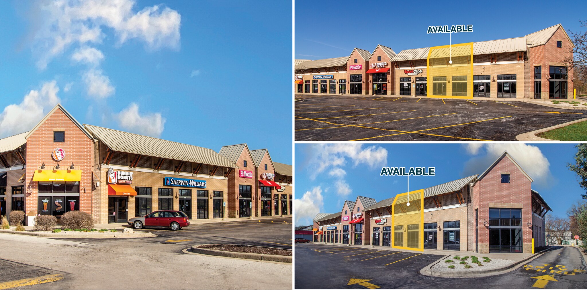 2450-2480 N Grandview Blvd, Waukesha, WI à louer Photo de l’immeuble– Image 1 sur 7